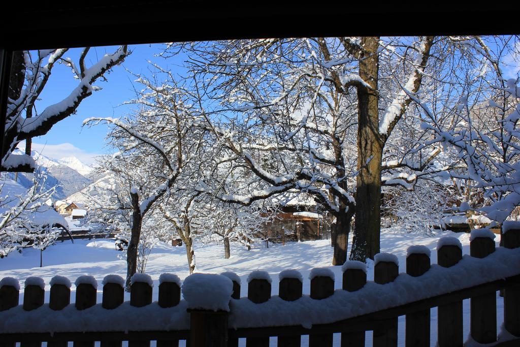 Ferienwohnung Lasshofer Sankt Michael im Lungau Quarto foto