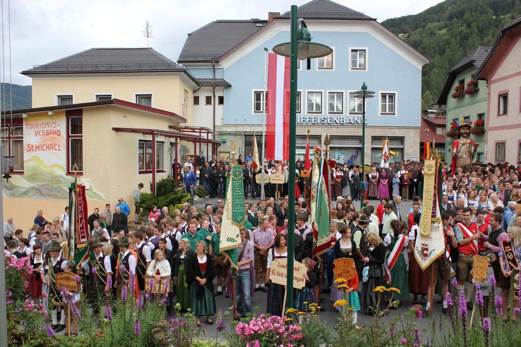 Ferienwohnung Lasshofer Sankt Michael im Lungau Quarto foto