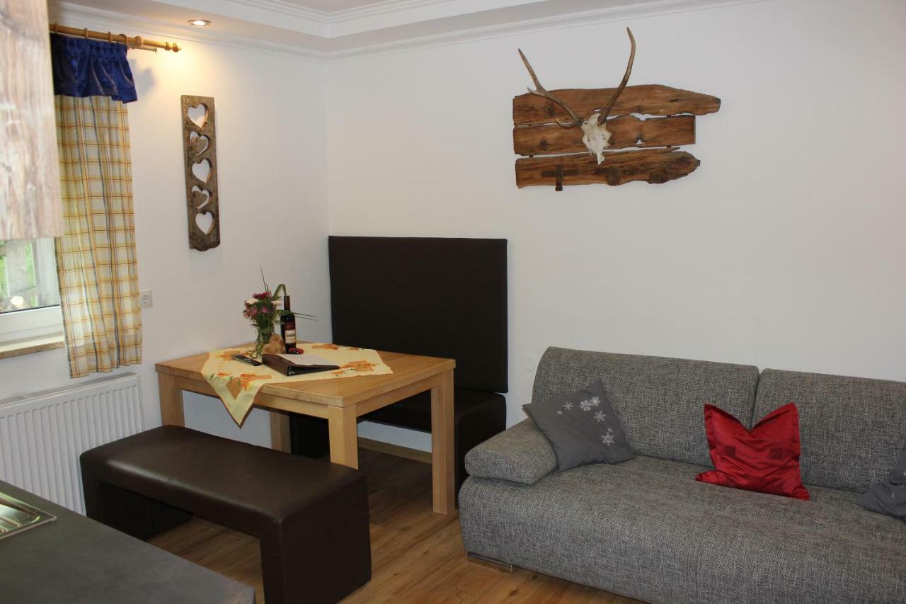 Ferienwohnung Lasshofer Sankt Michael im Lungau Exterior foto
